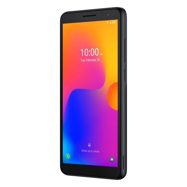 Alcatel 1B 2022 5,5" LTE 2/32GB DualSIM fekete okostelefon (Újracsomagolt)