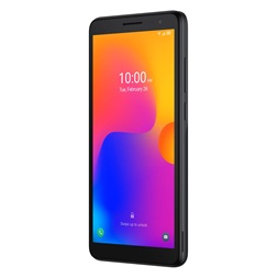 Alcatel 1B 2022 5,5" LTE 2/32GB DualSIM fekete okostelefon (Újracsomagolt)