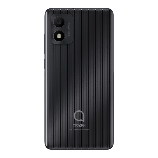 Alcatel 1B 2022 5,5" LTE 2/32GB DualSIM fekete okostelefon (Újracsomagolt)