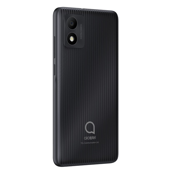 Alcatel 1B 2022 5,5" LTE 2/32GB DualSIM fekete okostelefon (Újracsomagolt)