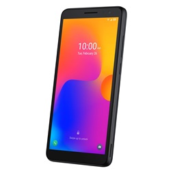 Alcatel 1B 2022 5,5" LTE 2/32GB DualSIM fekete okostelefon (Újracsomagolt)