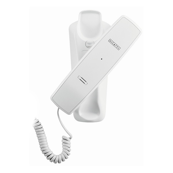 Alcatel TEMPORIS 10 fehér telefon