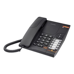 Alcatel TEMPORIS 380 fekete telefon