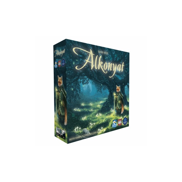 Alkonyat társasjáték