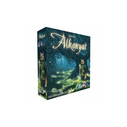 Alkonyat társasjáték