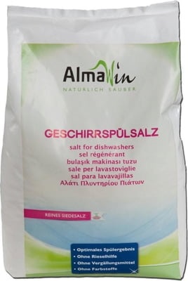 Almawin 2kg környezetbarát regeneráló só