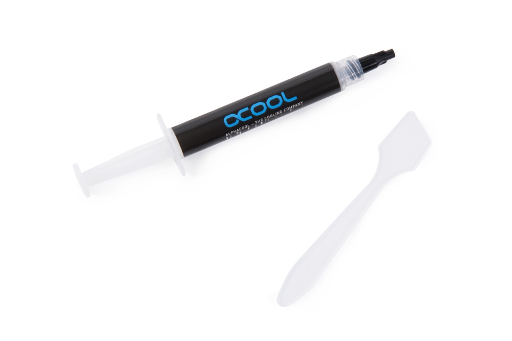 Alphacool Subzero 3.5g Fecskendő hűtőpaszta