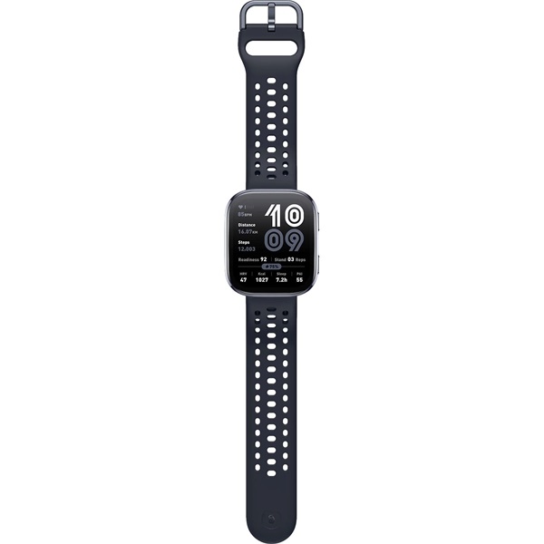 Amazfit BIP 6 fekete okosóra