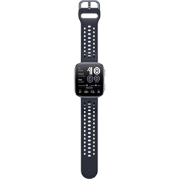 Amazfit BIP 6 fekete okosóra