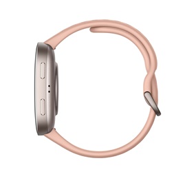 Amazfit BIP 6 rózsaszín okosóra