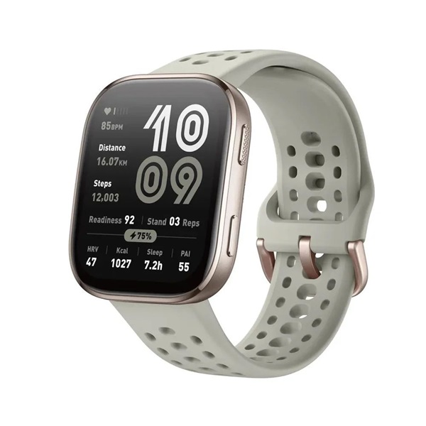 Amazfit BIP 6 szürke okosóra (Újszerű)