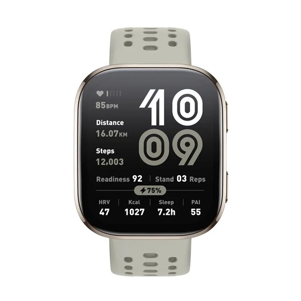 Amazfit BIP 6 szürke okosóra (Újszerű)