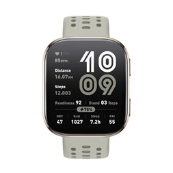 Amazfit BIP 6 szürke okosóra (Újszerű)