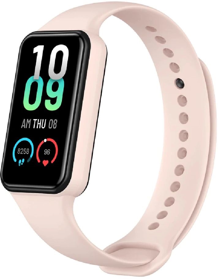 Amazfit Band 7 pink okosóra