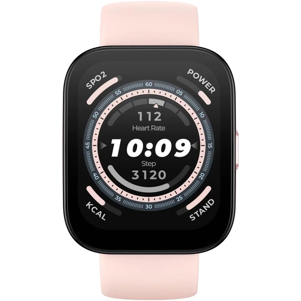 Amazfit Bip 5 pink okosóra