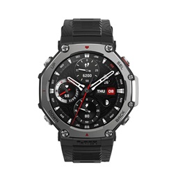 Amazfit T-Rex 3 NFC fekete okosóra