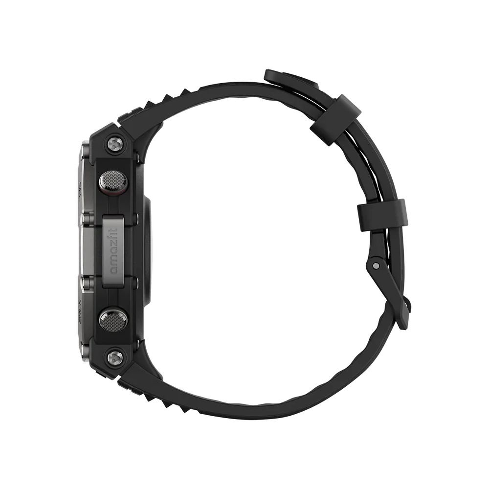 Amazfit T-Rex 3 NFC fekete okosóra