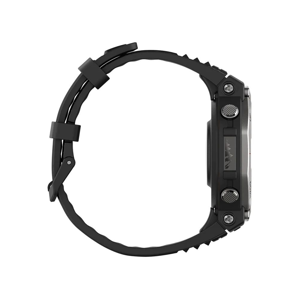 Amazfit T-Rex 3 NFC fekete okosóra