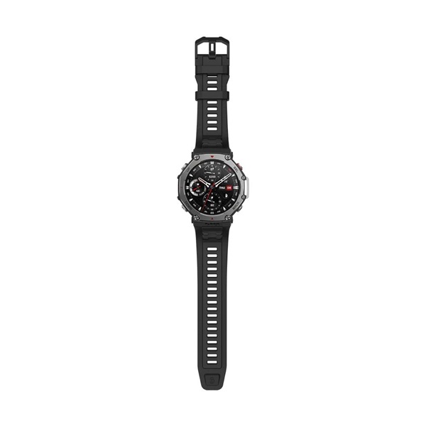 Amazfit T-Rex 3 NFC fekete okosóra