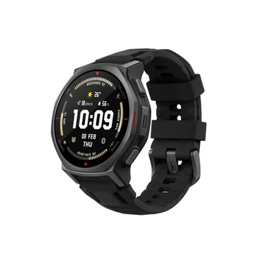 Amazfit T-Rex 3 Pro 44mm NFC fekete okosóra