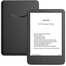 Amazon Kindle 11 2024 16GB Wi-Fi fekete E-book olvasó