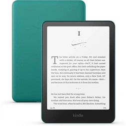 Amazon Kindle Paperwhite 2024 7" 16GB jádezöld E-Book olvasó