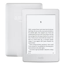 Amazon Kindle Paperwhite 3 4GB fehér E-book olvasó