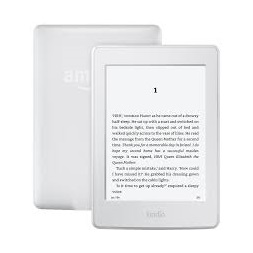 Amazon Kindle Paperwhite 3 4GB fehér E-book olvasó