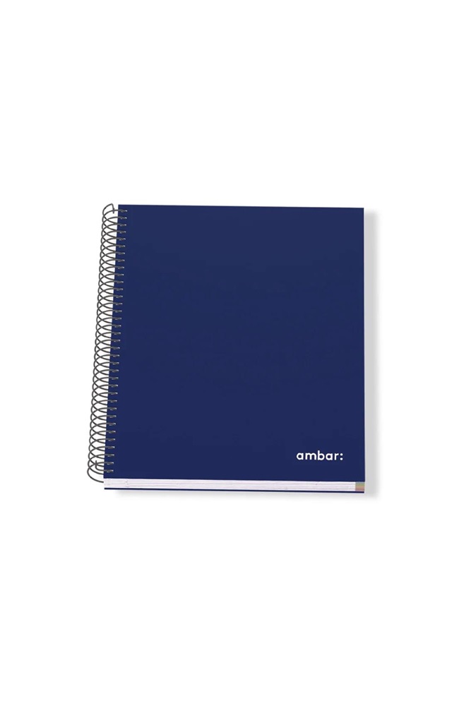 Ambar Ideas A4 150 lap kockás spirálfüzet