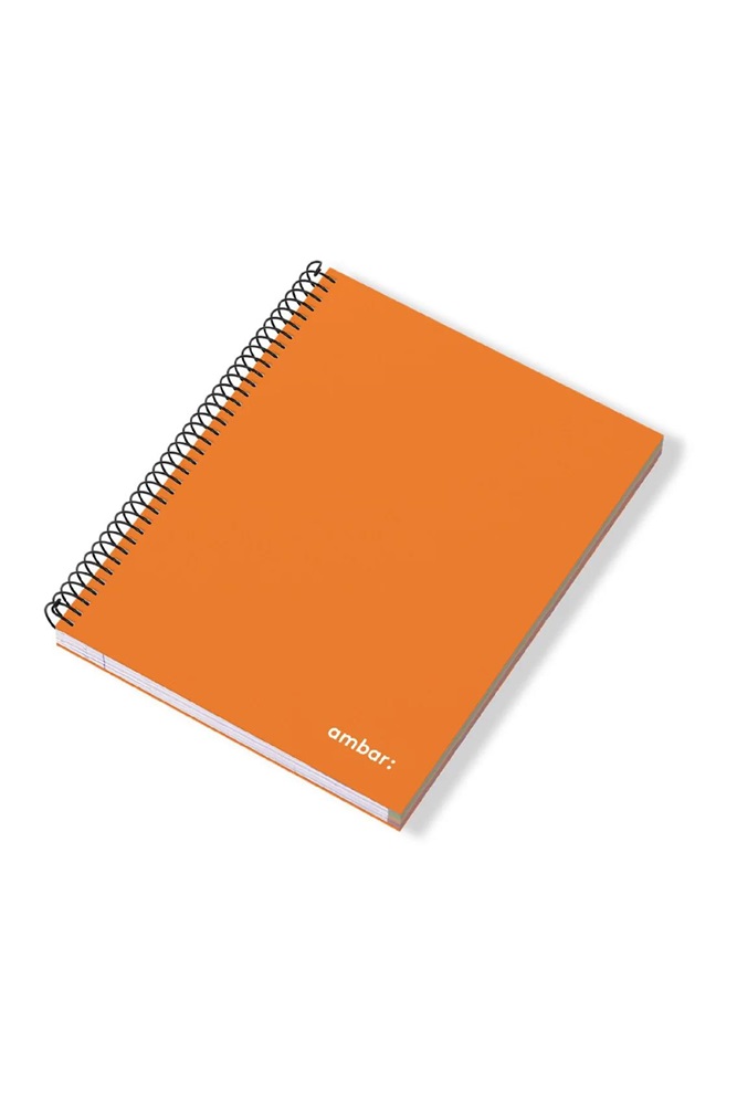 Ambar Ideas A4 150 lap kockás spirálfüzet