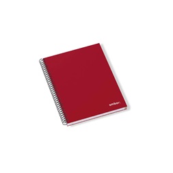 Ambar Ideas A4 150 lap kockás spirálfüzet