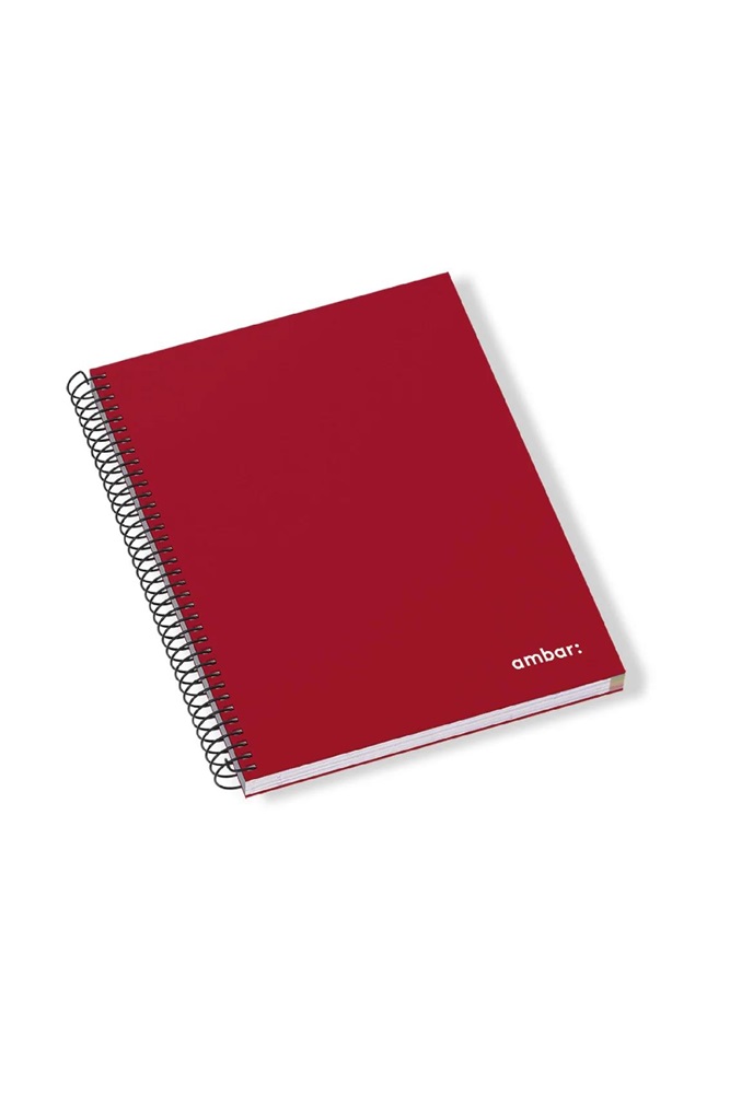 Ambar Ideas A4 150 lap kockás spirálfüzet