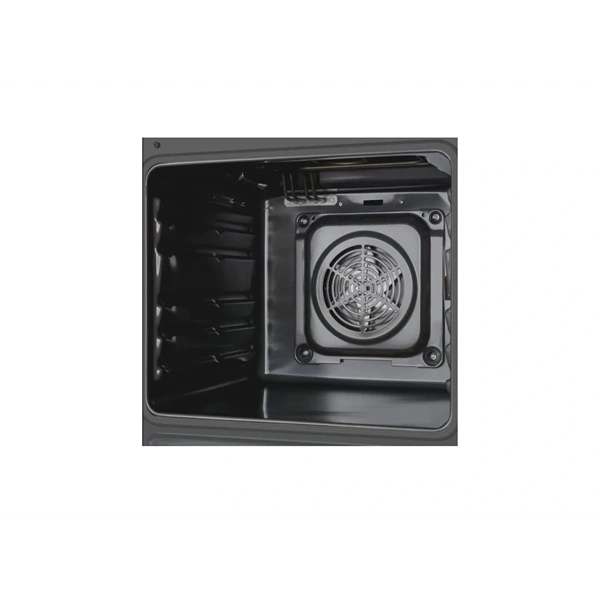 Amica 55343 fehér, szabadonálló, gáz, kombinált, főzőzóna: 4, sütő:62L, grill, tűzhely