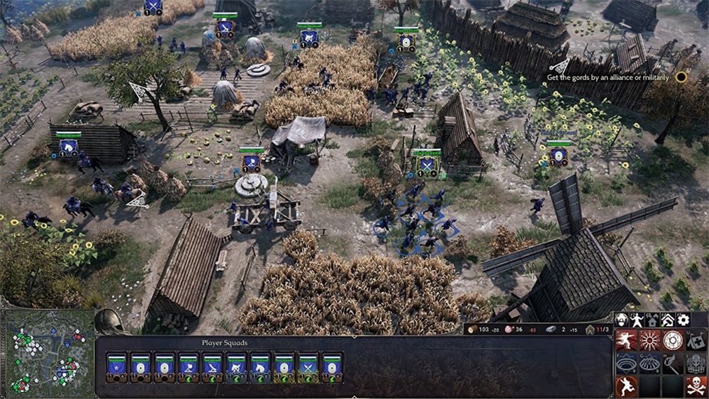 Ancestors Legacy PC játékszoftver