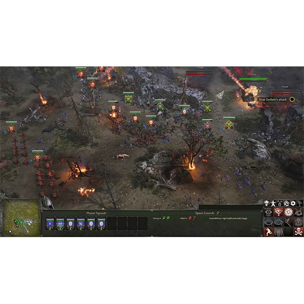 Ancestors Legacy PC játékszoftver