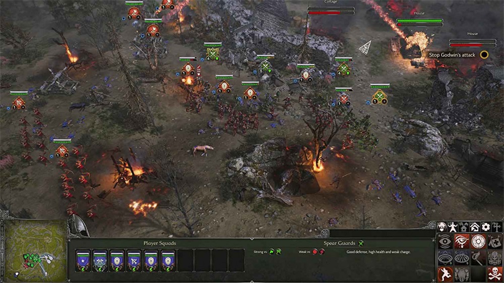 Ancestors Legacy PC játékszoftver