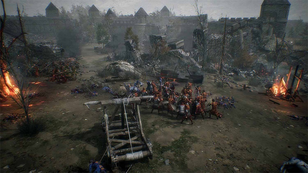 Ancestors Legacy PC játékszoftver