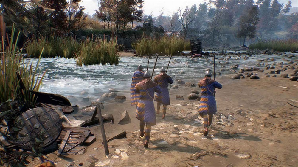 Ancestors Legacy PC játékszoftver