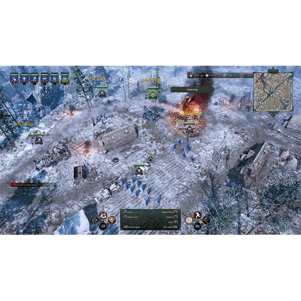 Ancestors Legacy PC játékszoftver