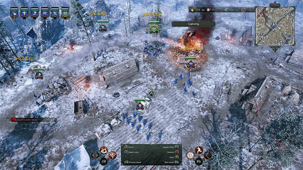 Ancestors Legacy PC játékszoftver