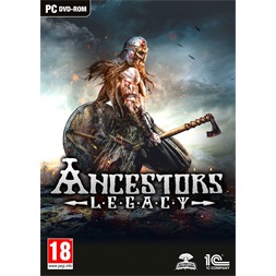 Ancestors Legacy PC játékszoftver (Újracsomagolt)