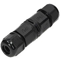 Anco 321519 3x4mm2,450V/25A,maximum 3 x 4 mm2 kábelhez,vezetékhez csavaros bekötési pontokkal IP68 kábel összekötő