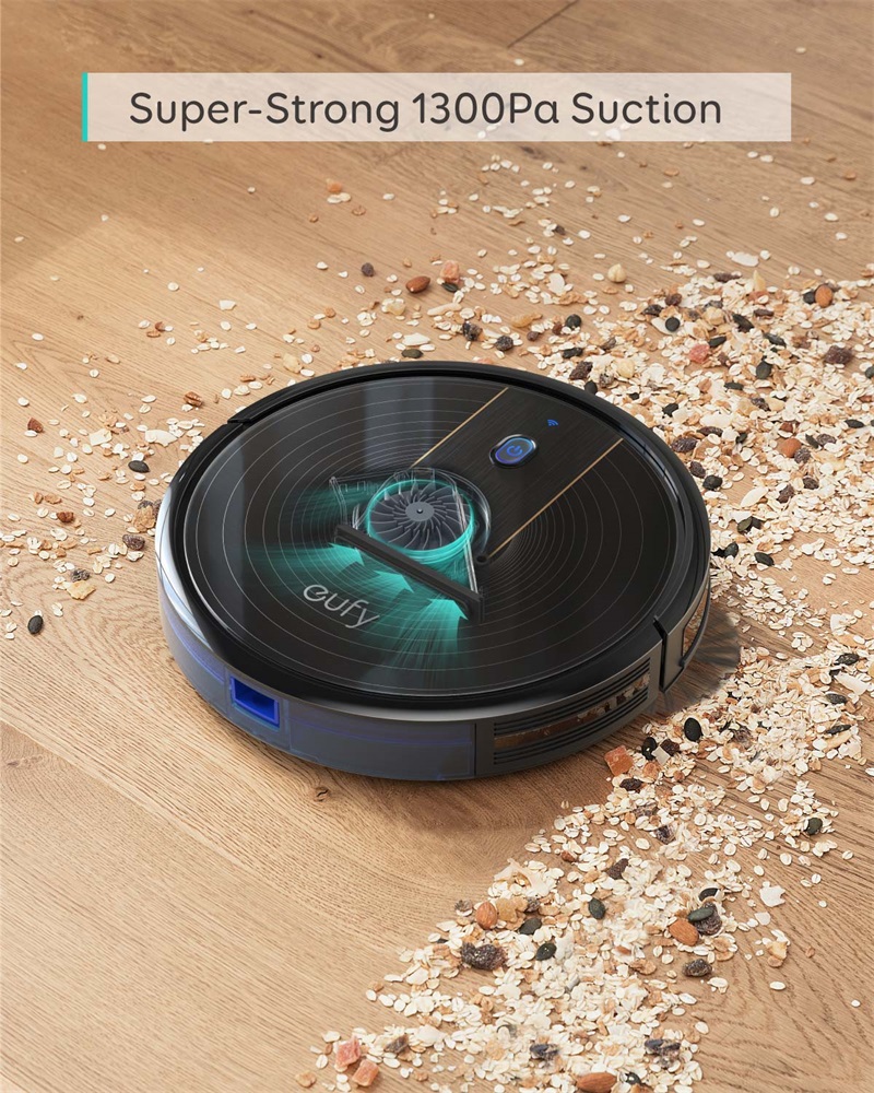 Anker Eufy RoboVac 15C robotporszívó