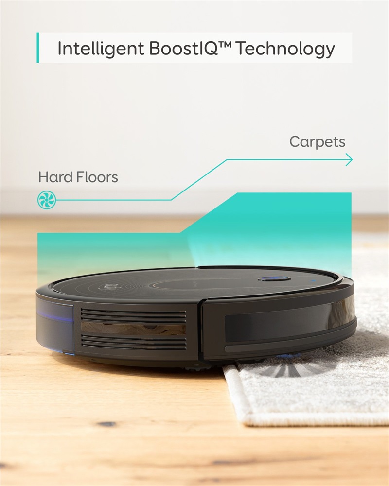 Anker Eufy RoboVac 15C robotporszívó