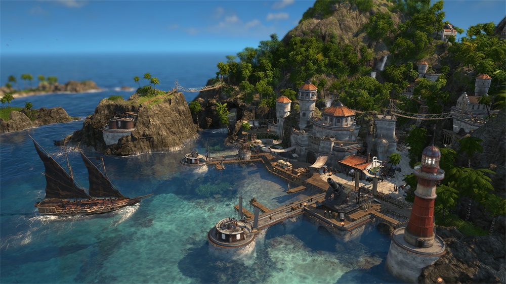 Anno 1800™ Console Edition Xbox Series X játékszoftver