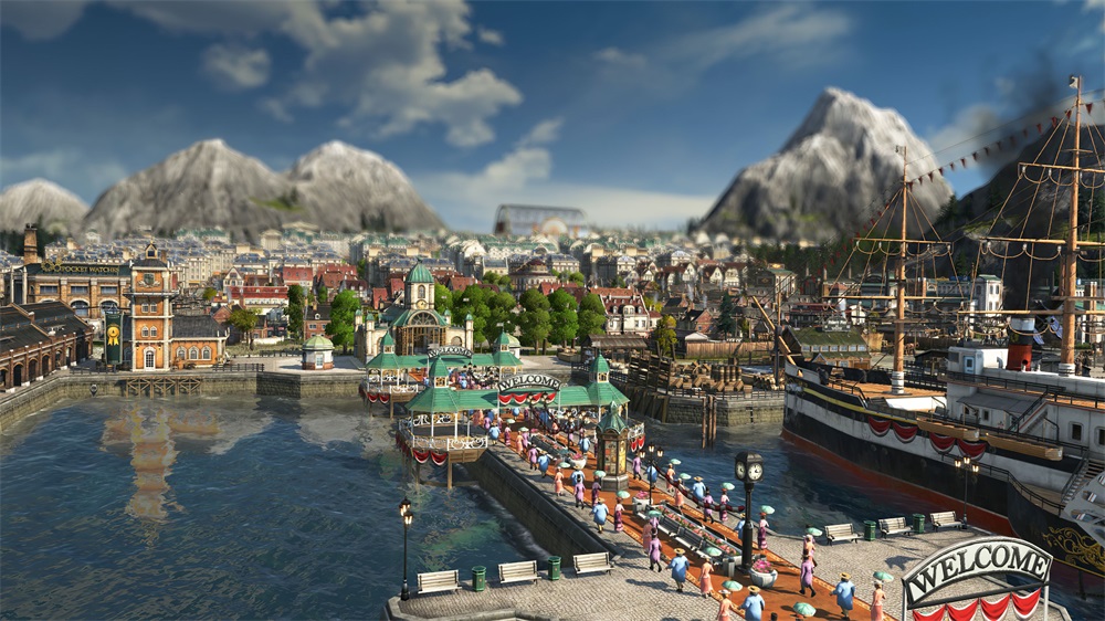 Anno 1800™ Console Edition Xbox Series X játékszoftver