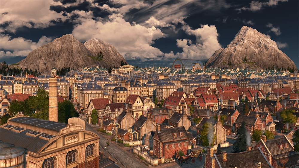 Anno 1800™ Console Edition Xbox Series X játékszoftver