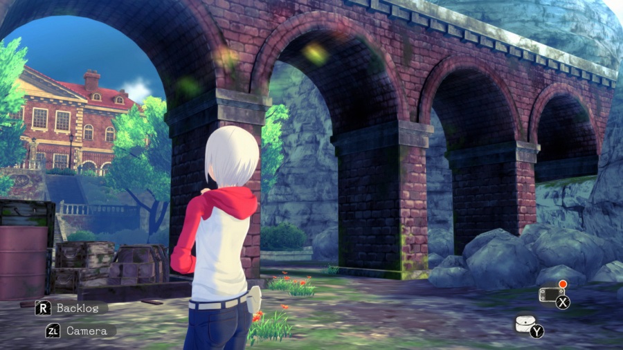 Another Code: Recollection Nintendo Switch játékszoftver