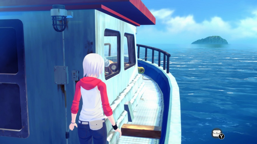 Another Code: Recollection Nintendo Switch játékszoftver