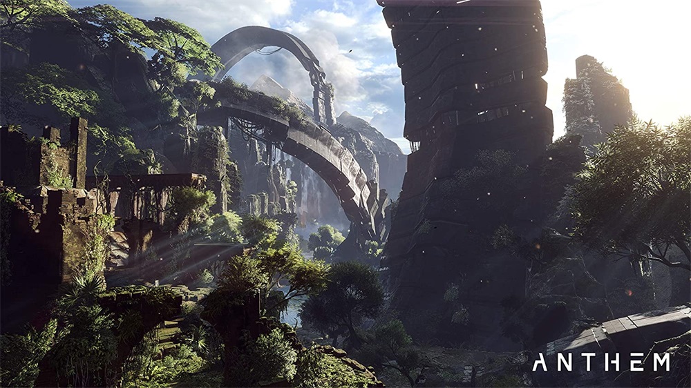 Anthem Legion Of Dawn CZ/H XBOX One játékszoftver